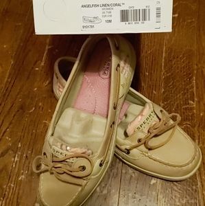Sperrys